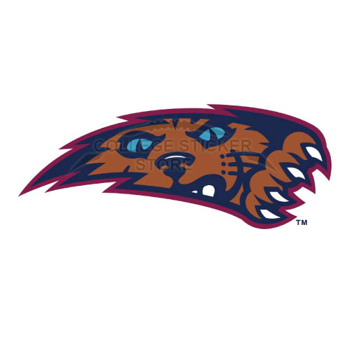 Diy Villanova Wildcats Iron-on Transfers (Wall Stickers)NO.6812